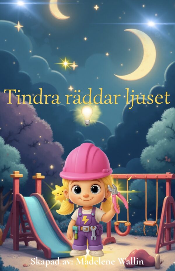 Tindra räddar ljuset